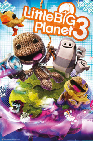 Little Big Planet Cover