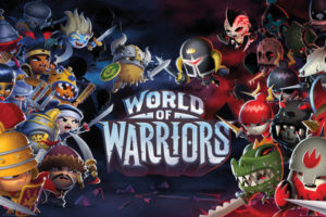 World of Warriors Characters