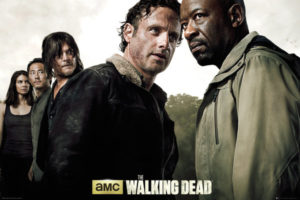 The Walking Dead S6 Poster