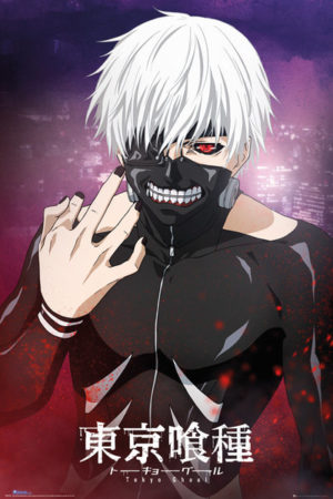 Tokyo Ghoul Kaneki