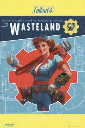 Fallout 4 Wasteland
