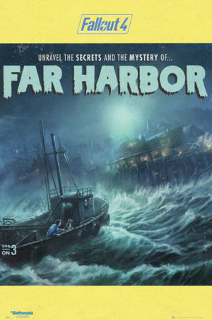 Fallout 4 Far Harbour