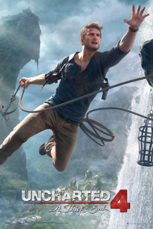 Unchartered 4 Jump A Thief's End