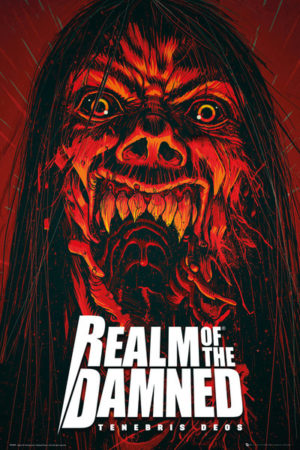 Realm of the Damned Poster