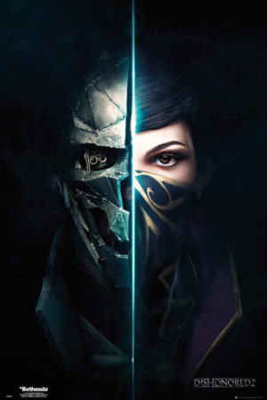 Dishonored 2 Faces