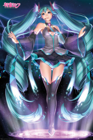 Hatsune Miku Projection