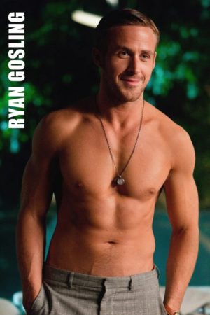Crazy, Stupid, Love Jacob Palmer Ryan Gosling Poster