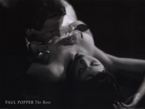 The Rose by Paul Popper Photographic Print