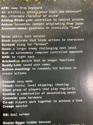 Gamer Speak World of Acronyms and Jargon - Image 2