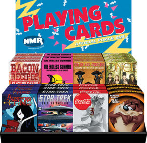 Playing Cards 24 Unit (Designed for shops)