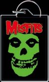 Misfits Classic Fiend Keyring