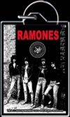 Ramones Rocket to Russia Keyring