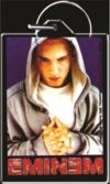 Eminem Keyring