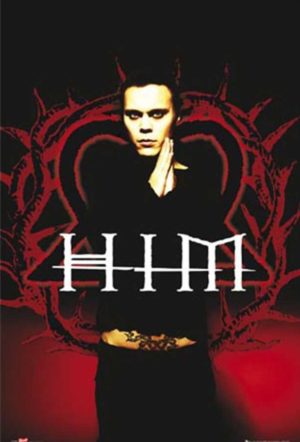 HIM Red H.I.M.