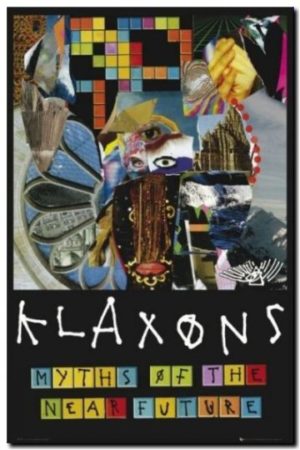 Klaxons Myths of the Near Future