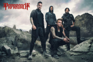 Papa Roach Band
