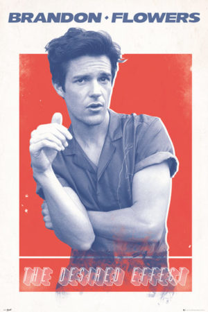 Brandon Flowers Desired Effect