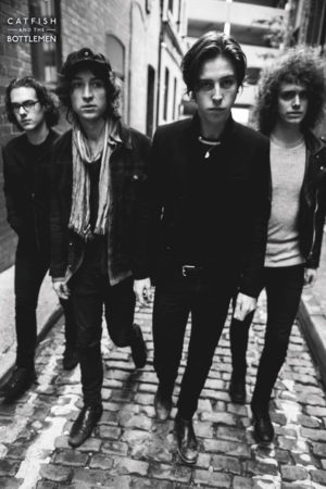Catfish and the Bottlemen Band Poster
