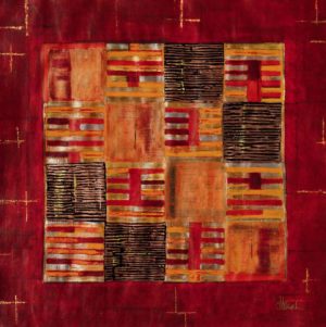 Sabira Manek - Sun, 2005 Art Print