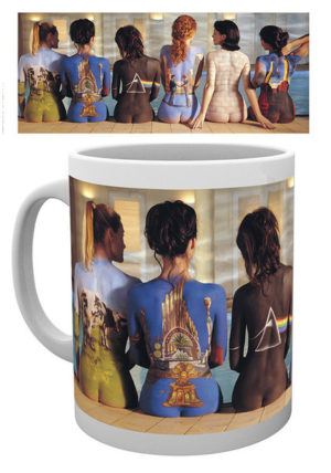 Pink Floyd Back Catalogue Mug