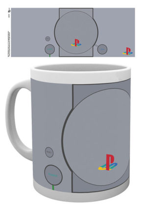 PlayStation Console Mug