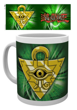 Yu-Gi-Oh! Puzzle Mug