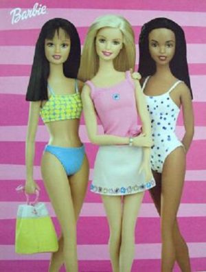 Barbie and Friends