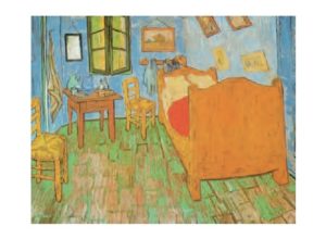 Vincent Van Gogh - The Room