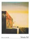 Salvador Dali - Eggs On The Plate Art Print