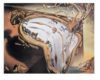 Salvador Dali - Melting Watch Art Print