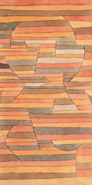 Paul Klee - Solitary