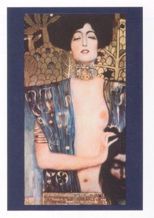 Gustav Klimt - Judith