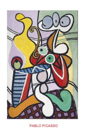 Pablo Picasso - Still Life Art Print
