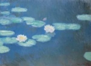 Claude Monet - Nymphaeas