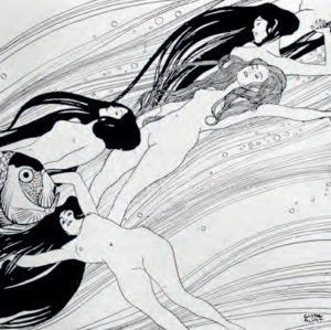 Gustav Klimt - Untitled