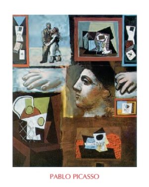 Pablo Picasso - Etudes