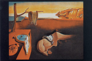 Salvador Dali - The Persistence of Memory 1931