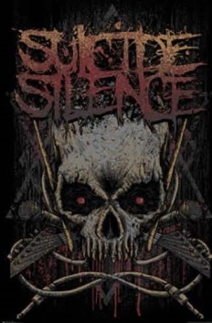 Suicide Silence Poster