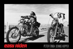 Easy Rider Classic Poster