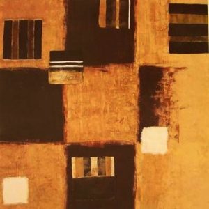Kim Handley - Elements Art Print