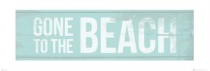 Gone to the Beach