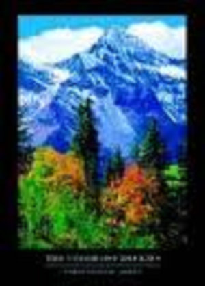 The Colorado Rockies USA Poster