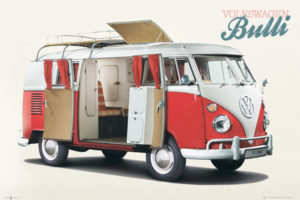 VW Camper Bulli
