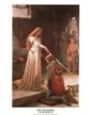 Edmund Blair Leighton - The Accolade Art Print