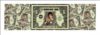 Scarface Dollar Note Art Print