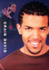 Craig David Poster