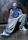 Nelly Lockers Poster