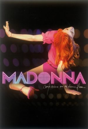 Madonna Confessions On A Dancefloor Poster