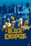 The Black Eyed Peas Poster (Published 2008, some wear)