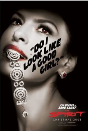 The Spirit Good Girl Poster